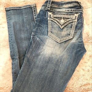 Miss Me Skinny Jeans